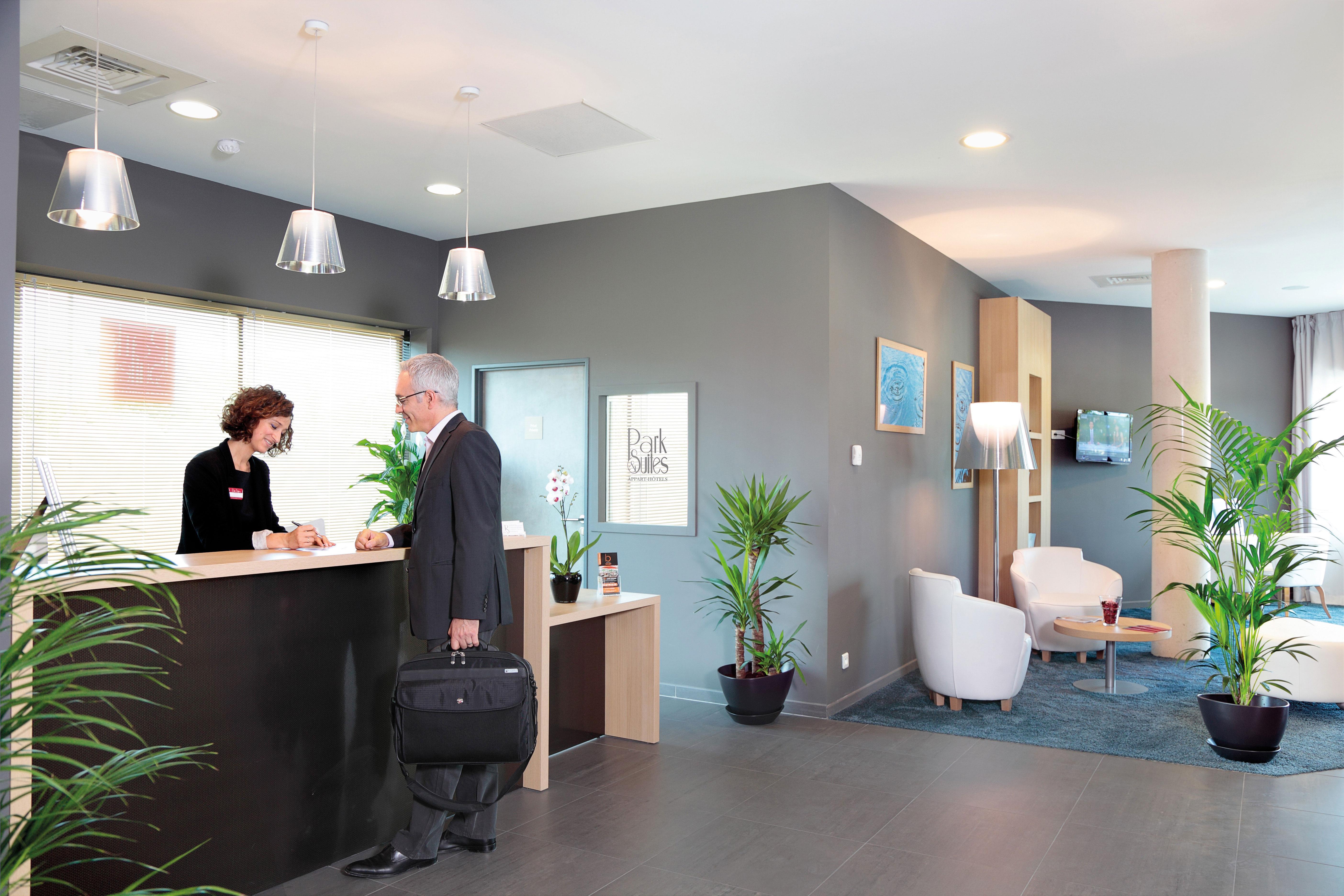 Appart'City Confort Montpellier Millenaire Exterior foto