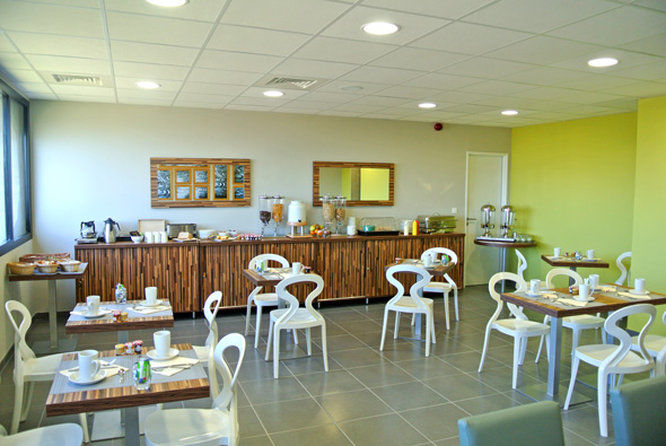 Appart'City Confort Montpellier Millenaire Exterior foto