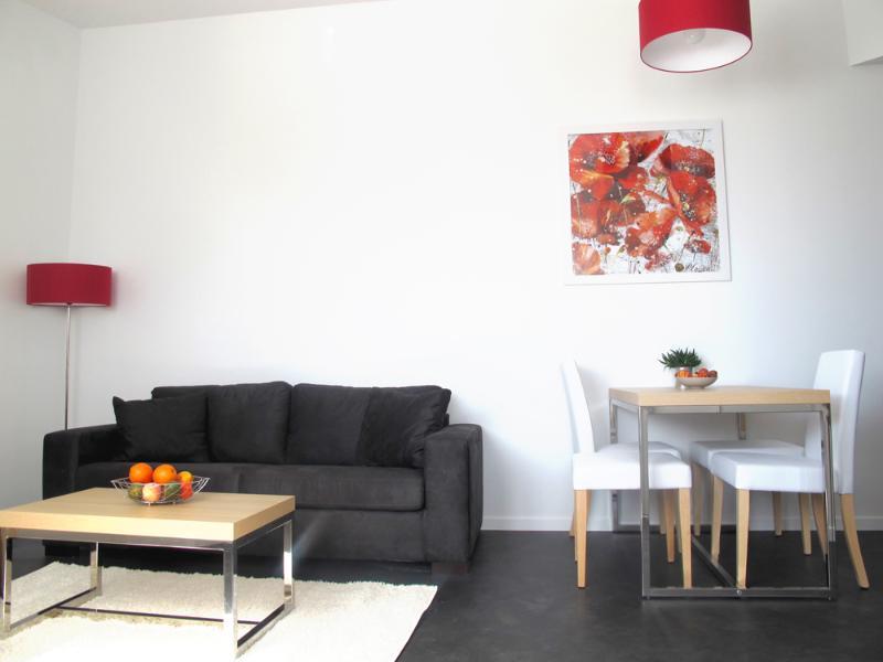 Appart'City Confort Montpellier Millenaire Exterior foto